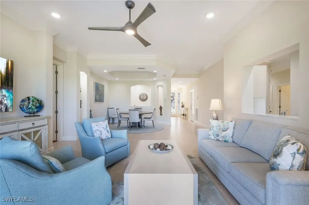 2355 Mont Claire Drive Naples FL 34109