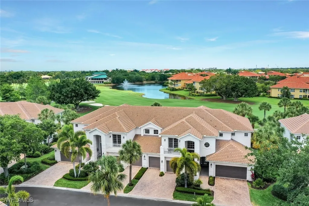 2355 Mont Claire Drive Naples FL 34109