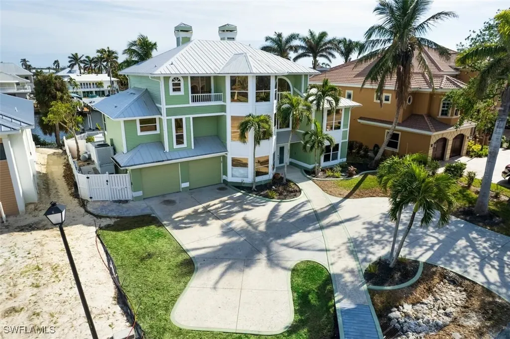 18141 Old Pelican Bay Drive Fort Myers Beach FL 33931