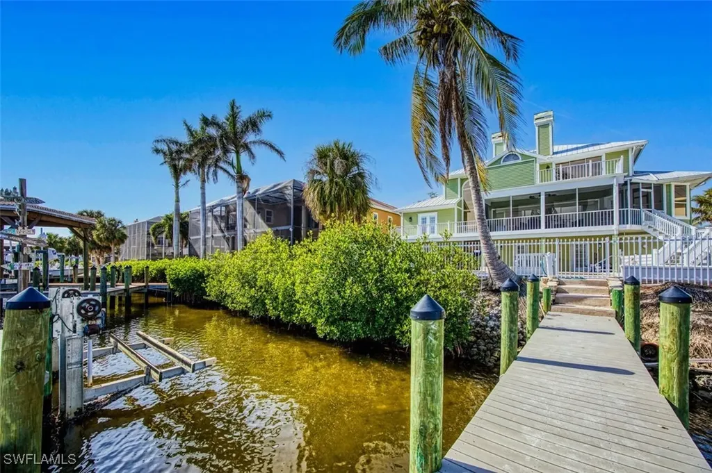 18141 Old Pelican Bay Drive Fort Myers Beach FL 33931