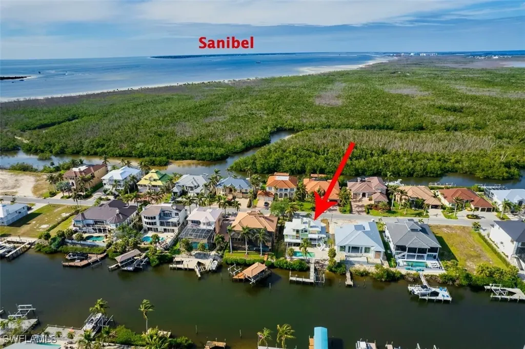 18141 Old Pelican Bay Drive Fort Myers Beach FL 33931