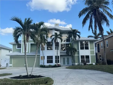 18141 Old Pelican Bay Drive Fort Myers Beach FL 33931