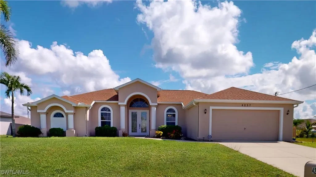 4227 NE 17th Avenue Cape Coral FL 33909