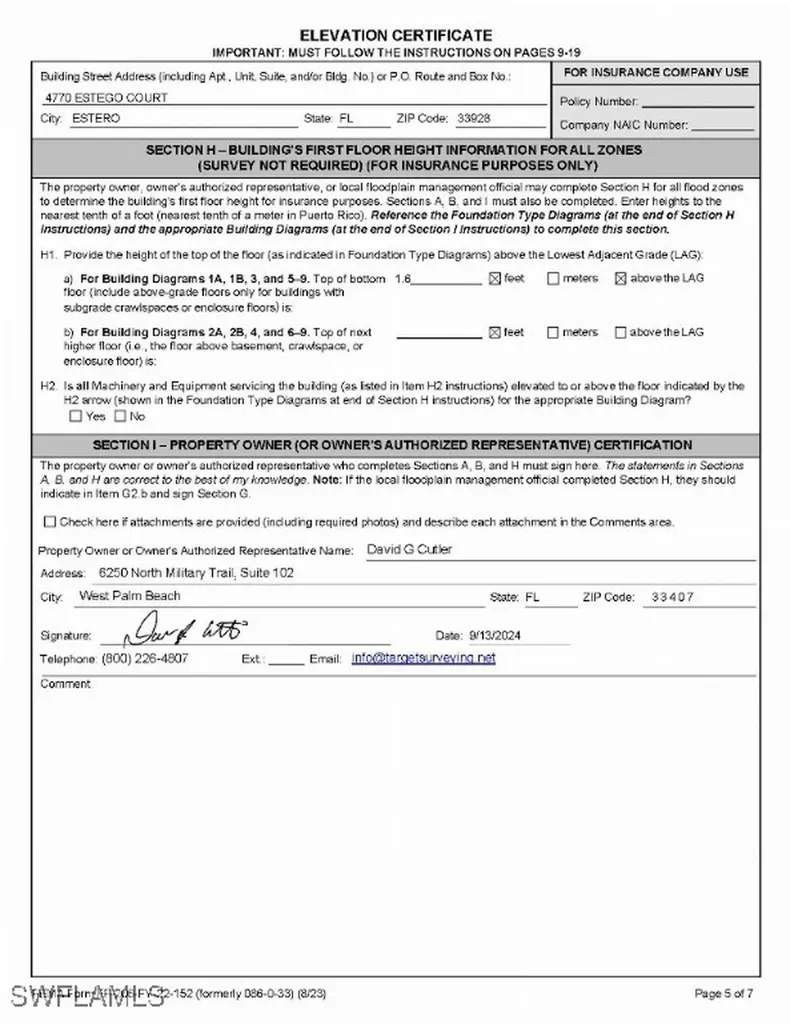 4770 Estego Court Estero FL 33928