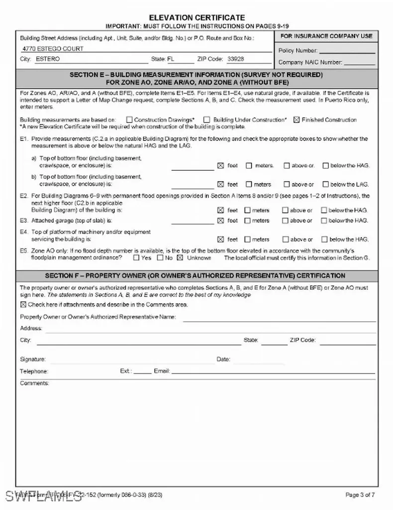 4770 Estego Court Estero FL 33928