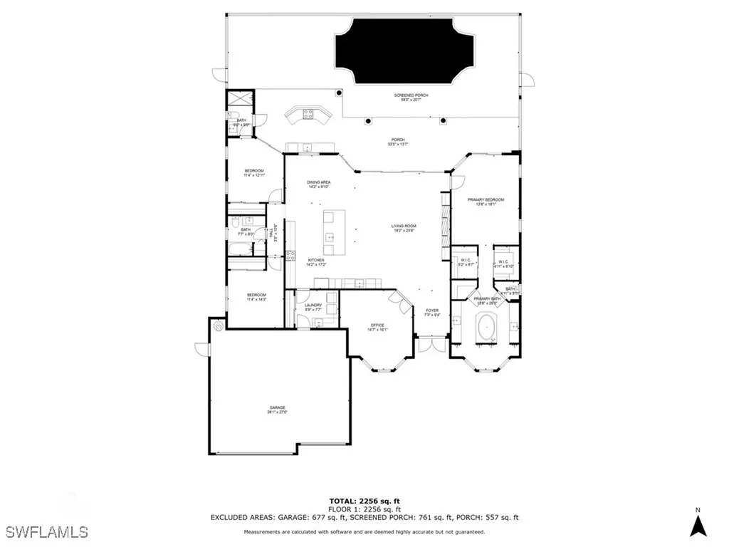 1199 SW 57th Street Cape Coral FL 33914