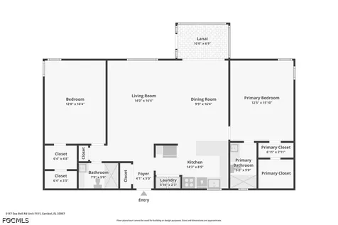 5117 Sea Bell Road Sanibel FL 33957