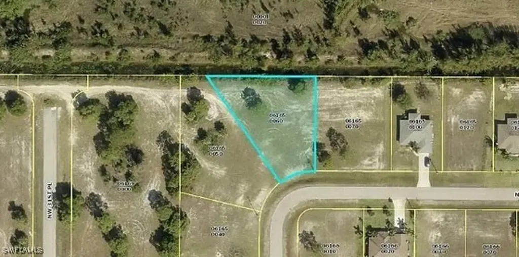 2943 NW 27th Street Cape Coral FL 33993