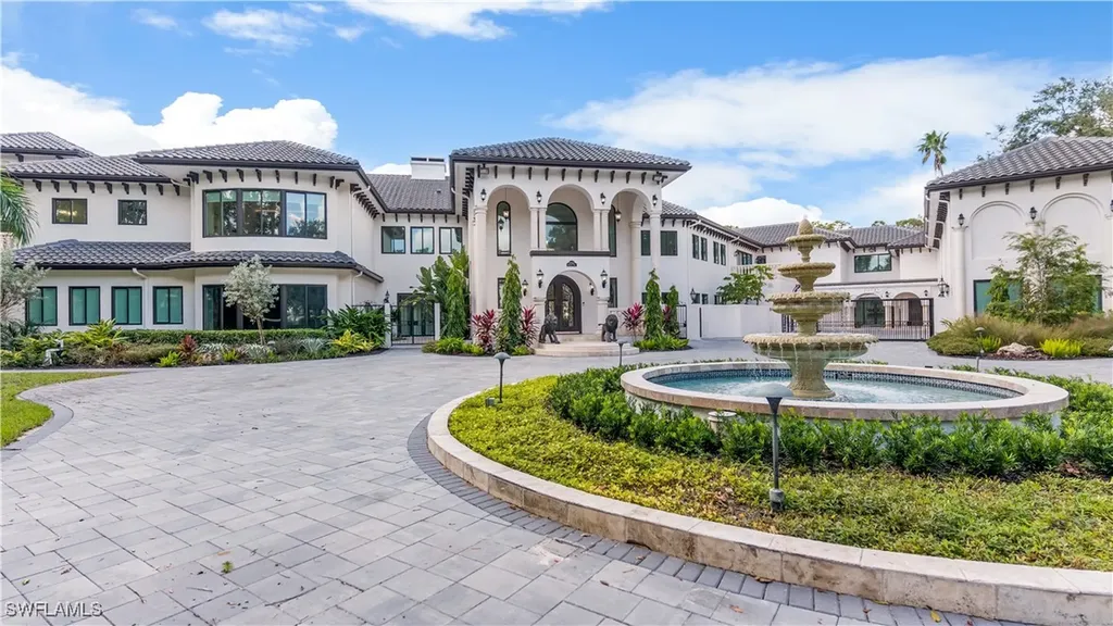 Naples FL, 13323 Rosewood Lane