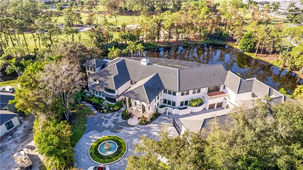 13323 Rosewood Lane Naples FL 34119