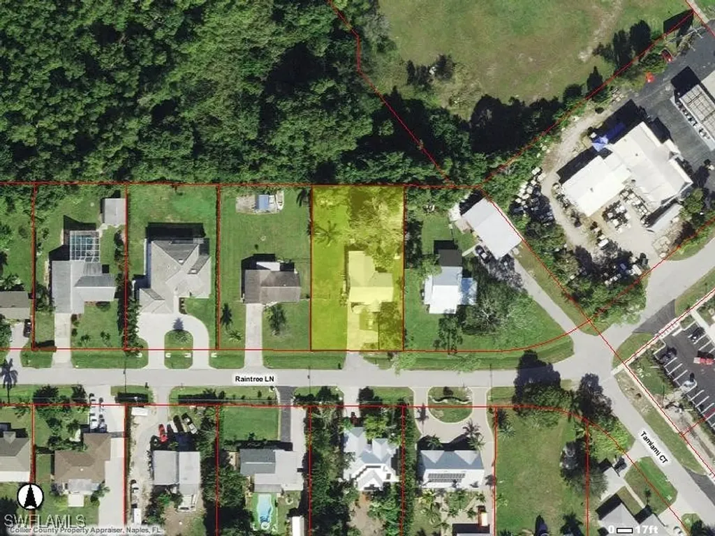 Naples FL, 5259 Raintree Lane