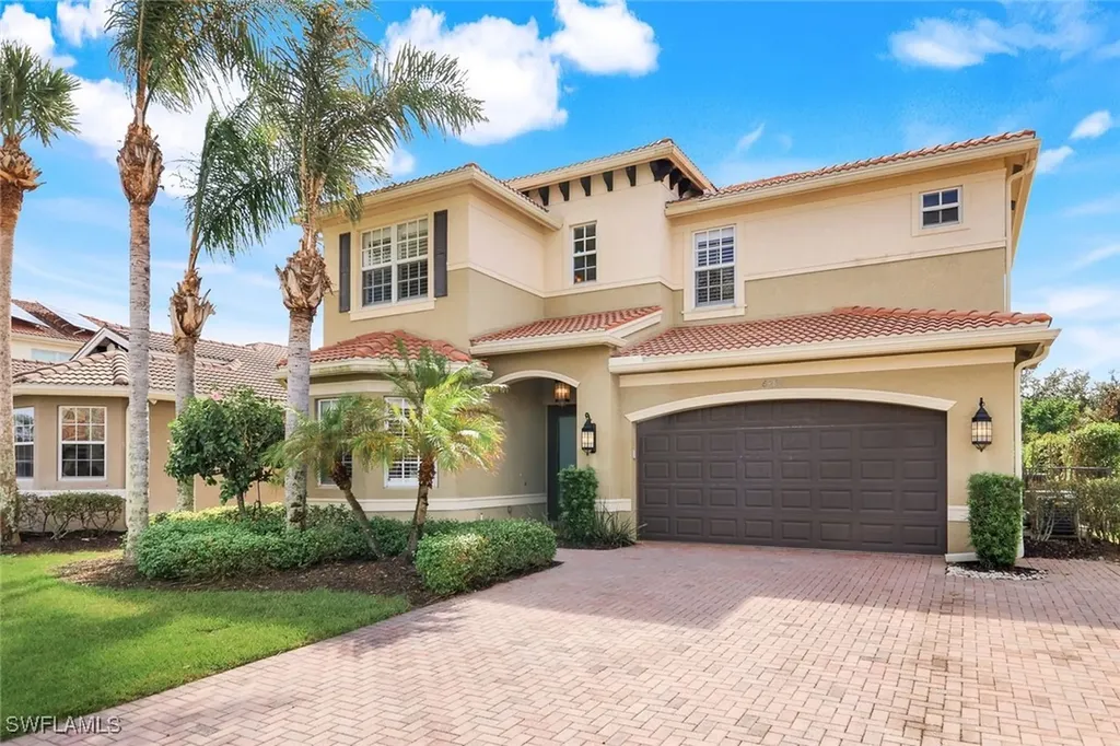 6480 Marbella Drive Naples FL 34105