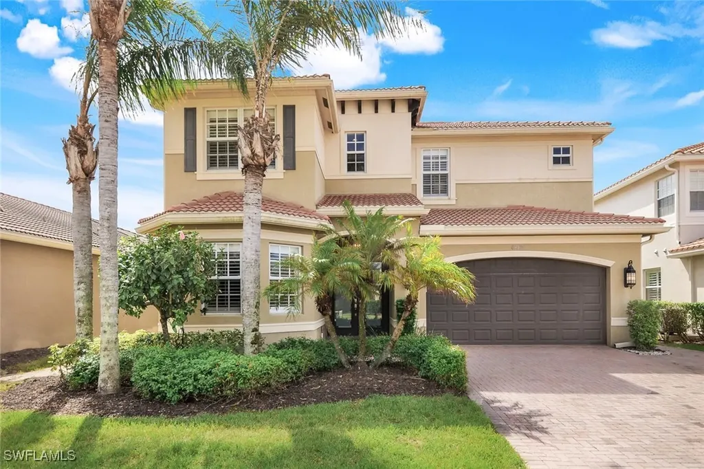 6480 Marbella Drive Naples FL 34105