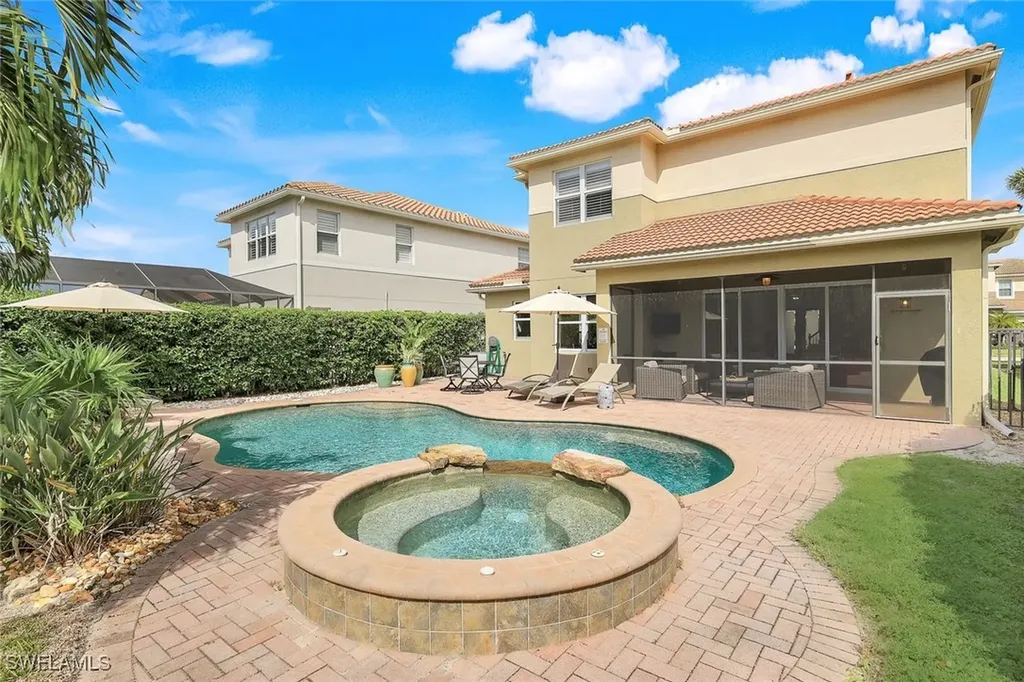 6480 Marbella Drive Naples FL 34105