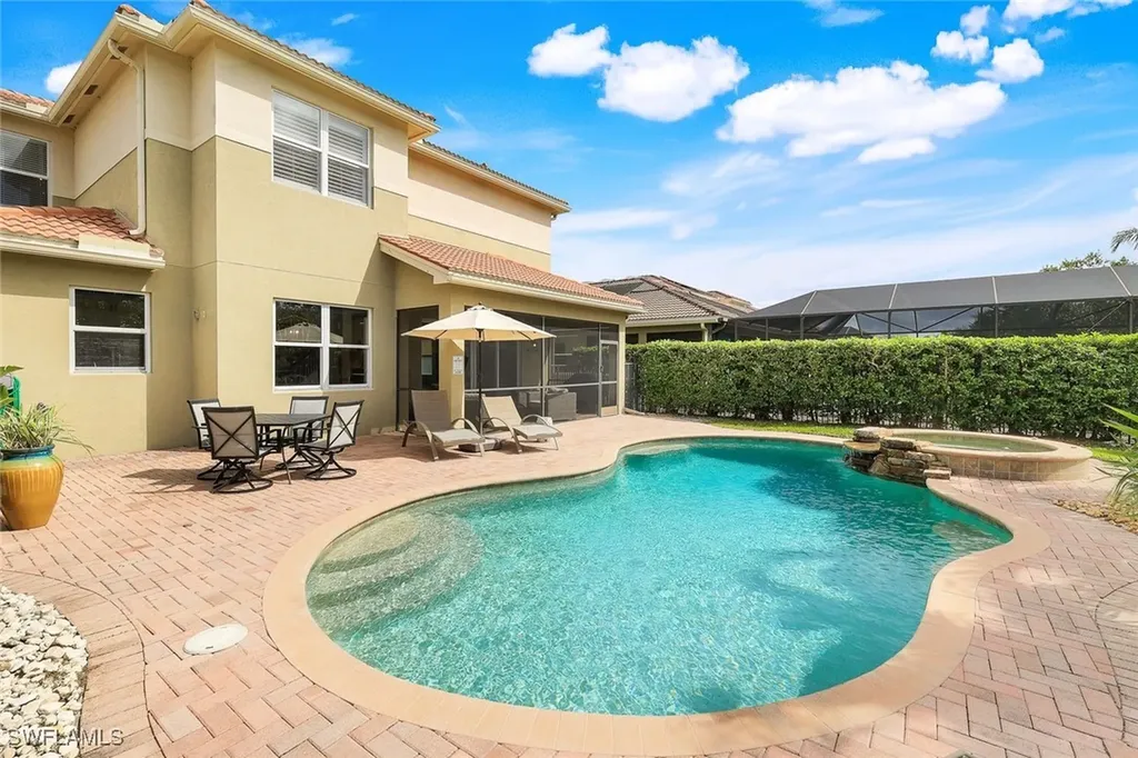 6480 Marbella Drive Naples FL 34105