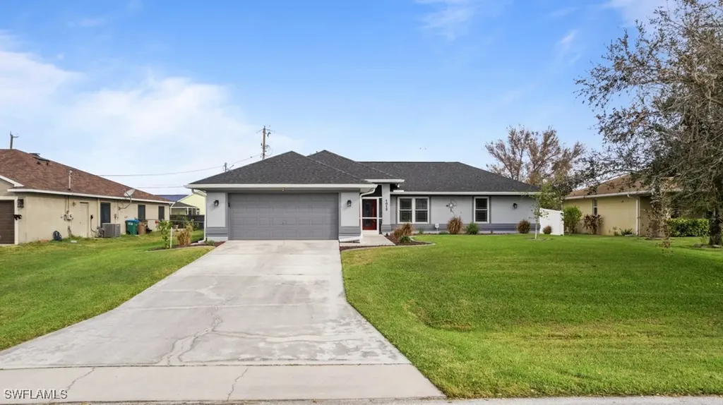 1013 SW 33rd Terrace Cape Coral FL 33914
