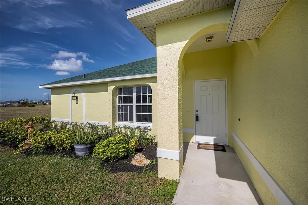 4219 NW 33rd Lane Cape Coral FL 33993