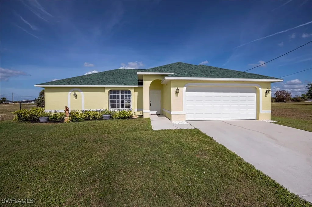 4219 NW 33rd Lane Cape Coral FL 33993