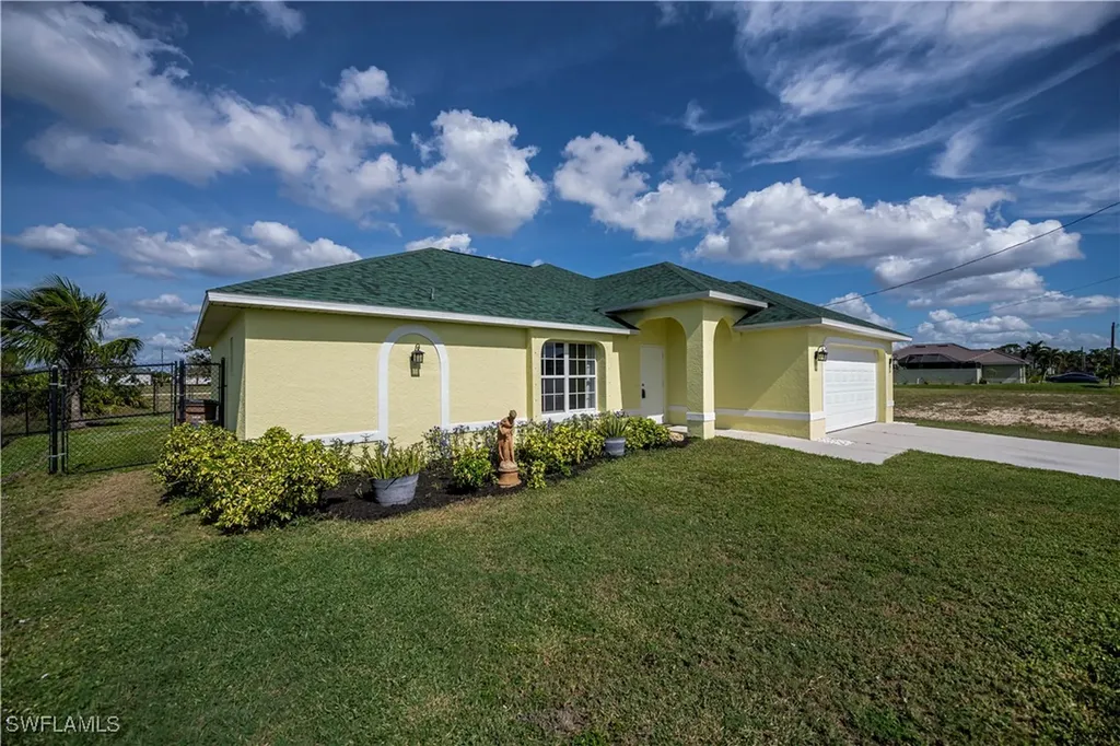 4219 NW 33rd Lane Cape Coral FL 33993