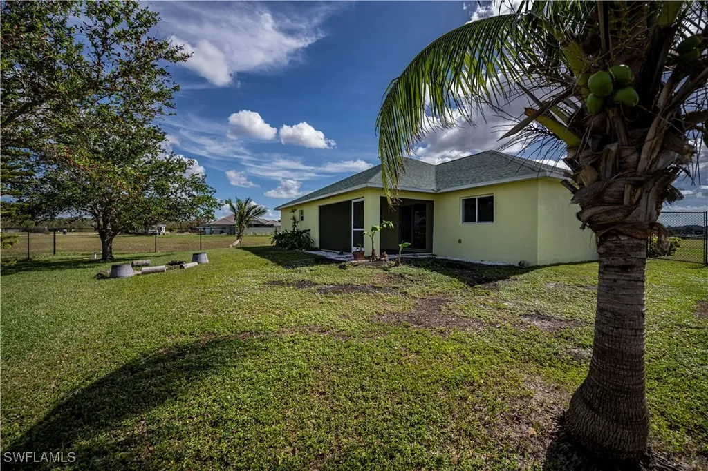 4219 NW 33rd Lane Cape Coral FL 33993