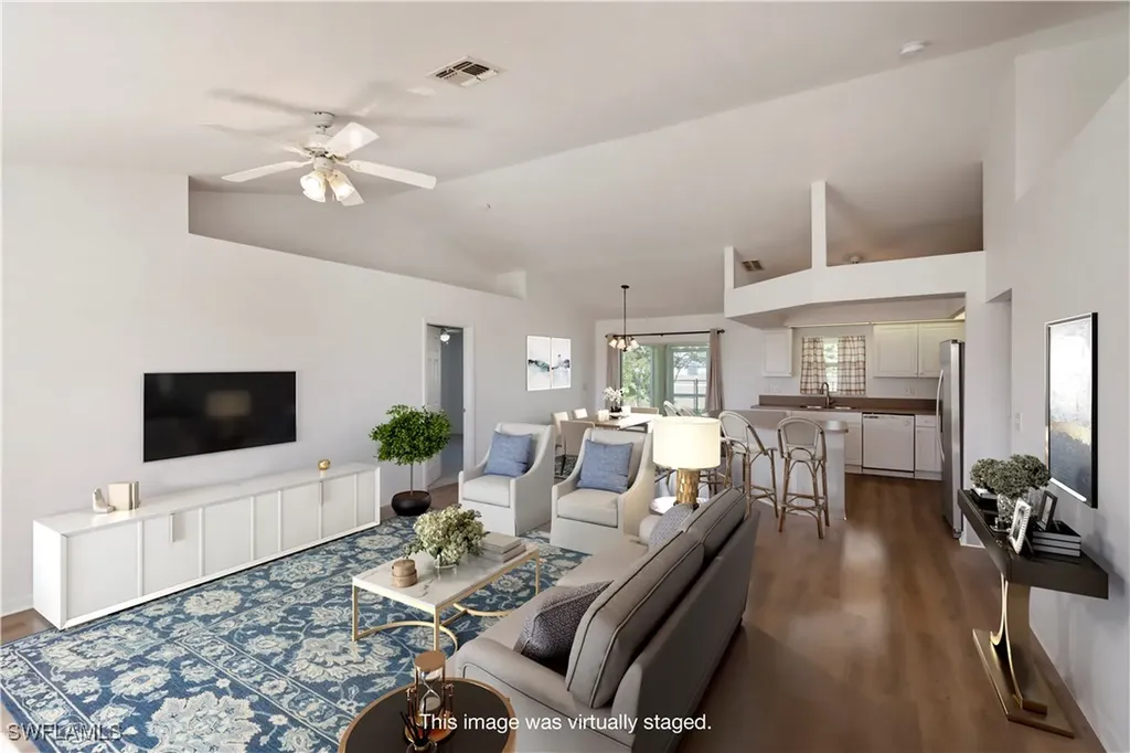 4219 NW 33rd Lane Cape Coral FL 33993