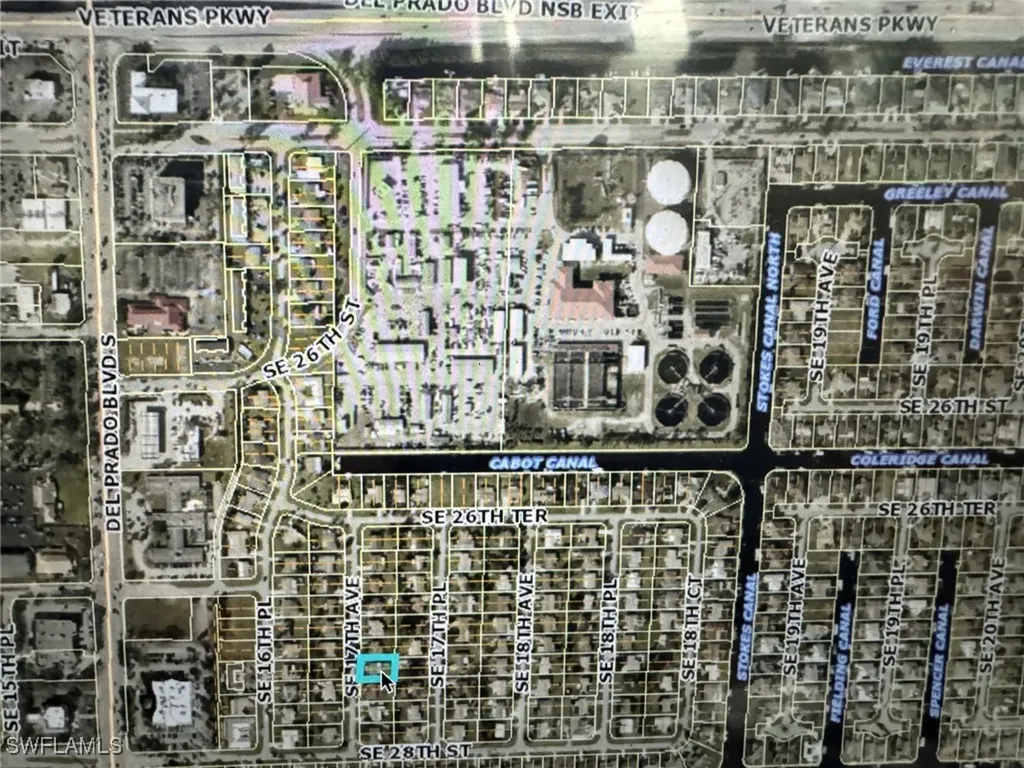 2705 SE 17th Avenue Cape Coral FL 33904