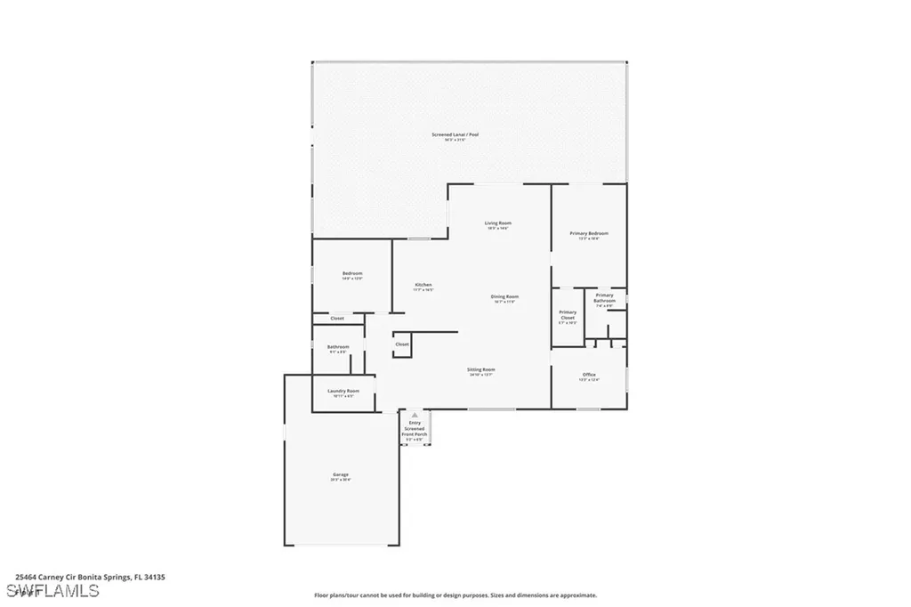 25464 Carney Circle Bonita Springs FL 34135