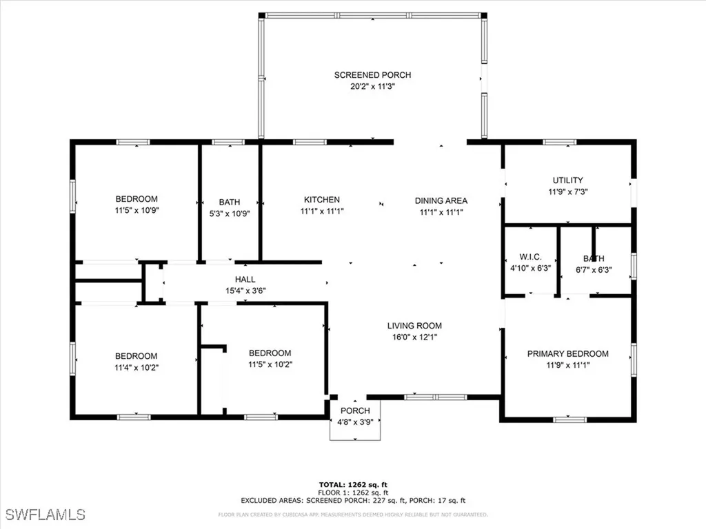 18289 Eblis Avenue Port Charlotte FL 33948
