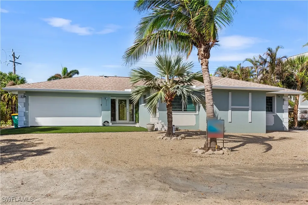 240 Southwinds Drive Sanibel FL 33957