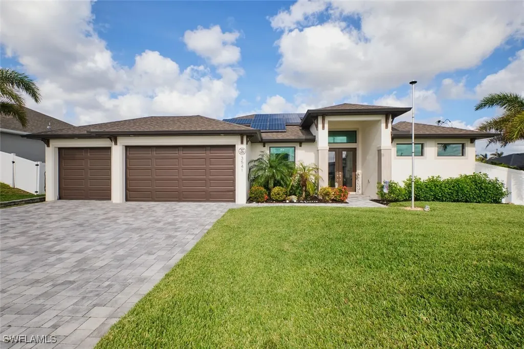 3541 NW 21st Street Cape Coral FL 33993