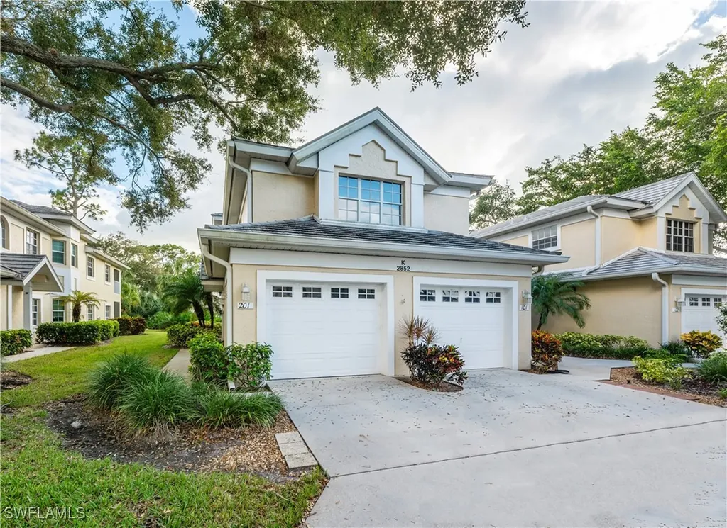 2852 Aintree Lane Naples FL 34112