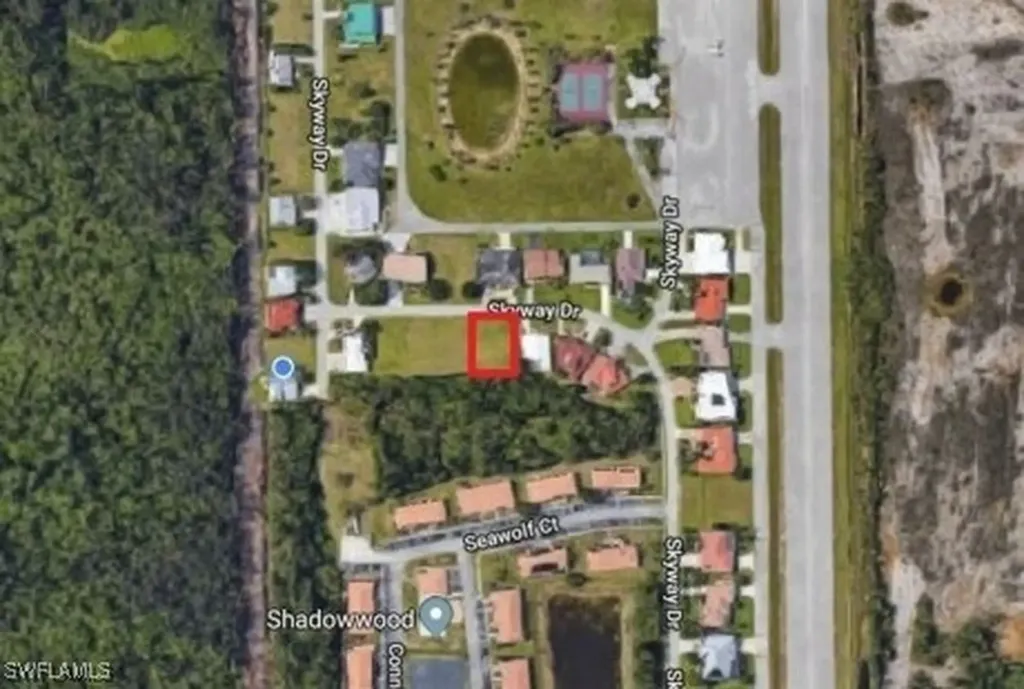4085 Skyway Drive Lot#33 Naples FL 34112-2922