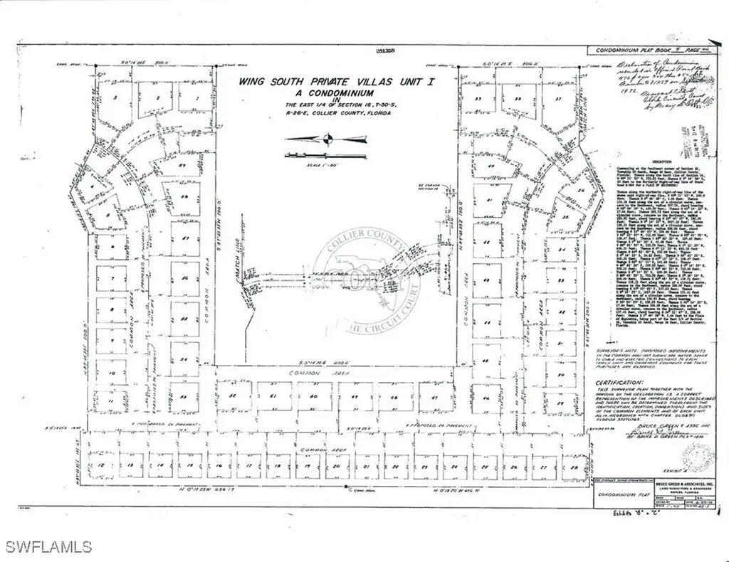 4085 Skyway Drive Lot#33 Naples FL 34112-2922