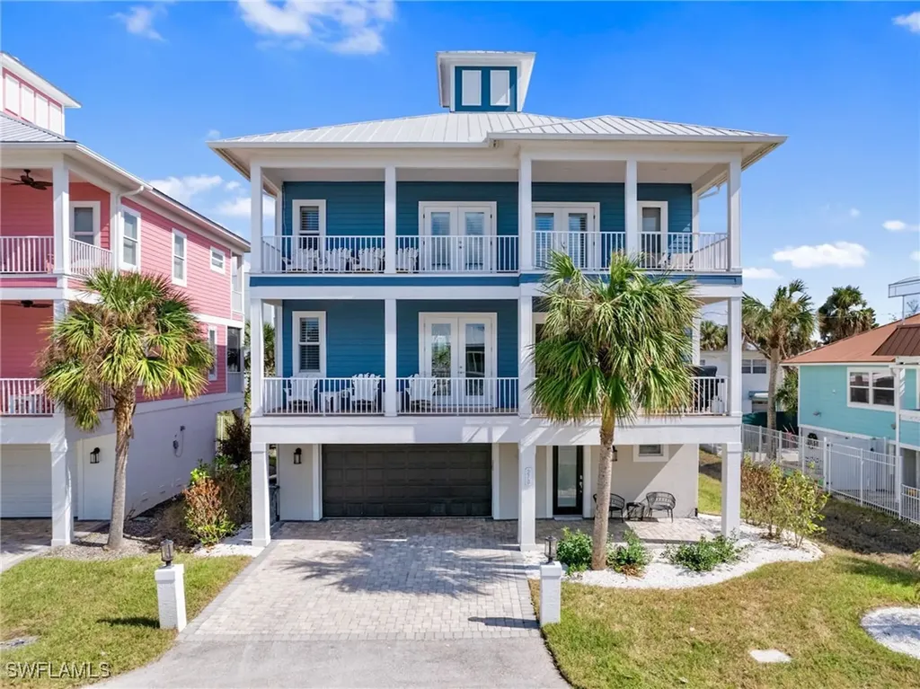 270 Delmar Avenue Fort Myers Beach FL 33931