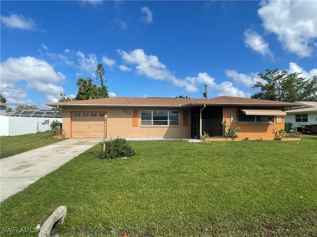 235 SE 45th Street Cape Coral FL 33904