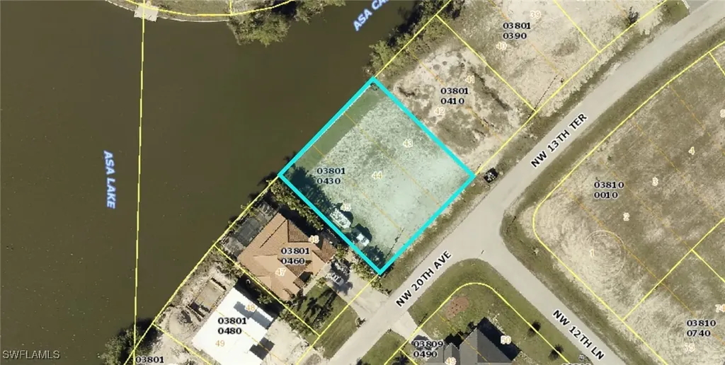 1228 NW 20th Avenue Cape Coral FL 33993