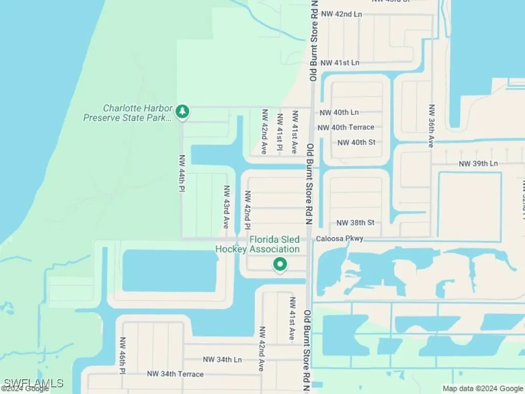 4204 NW 38th Lane Cape Coral FL 33993