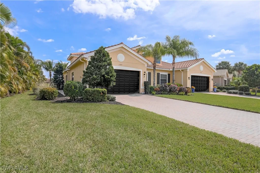 Naples FL, 13409 Coronado Drive