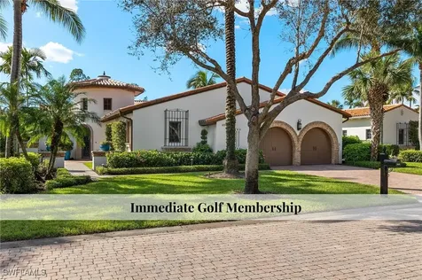 16999 Cortile Drive Naples FL 34110