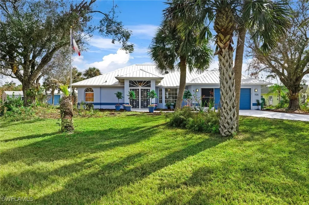 1124 Cheshire Street Port Charlotte FL 33953