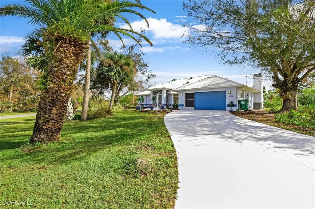 1124 Cheshire Street Port Charlotte FL 33953