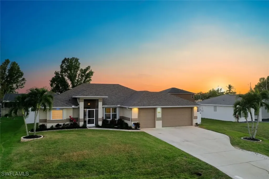 1508 SW 29th Street Cape Coral FL 33914