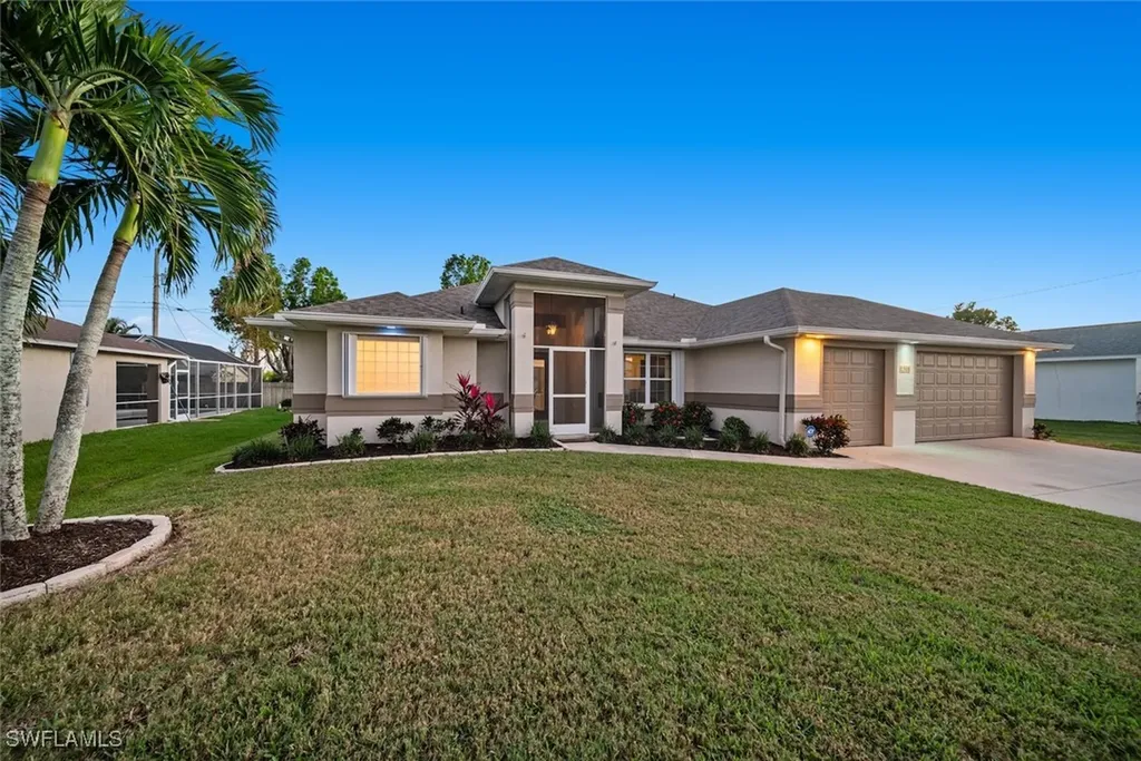 1508 SW 29th Street Cape Coral FL 33914