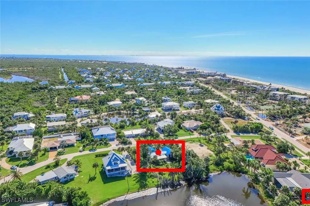 231 Palm Lake Drive Sanibel FL 33957