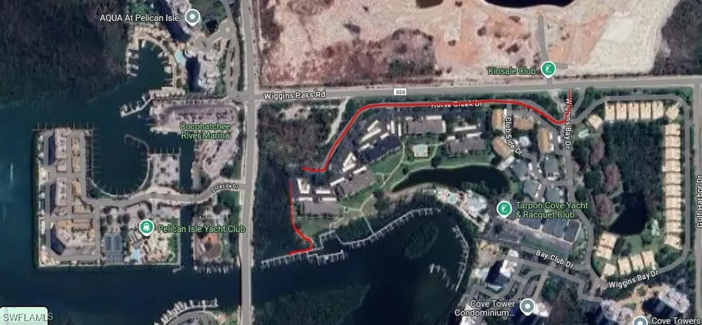 243D Wiggins Bay Drive Naples FL 34110