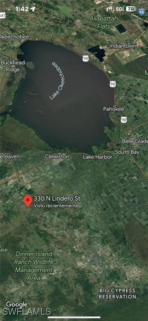 330 N Lindero Street Clewiston FL 33440