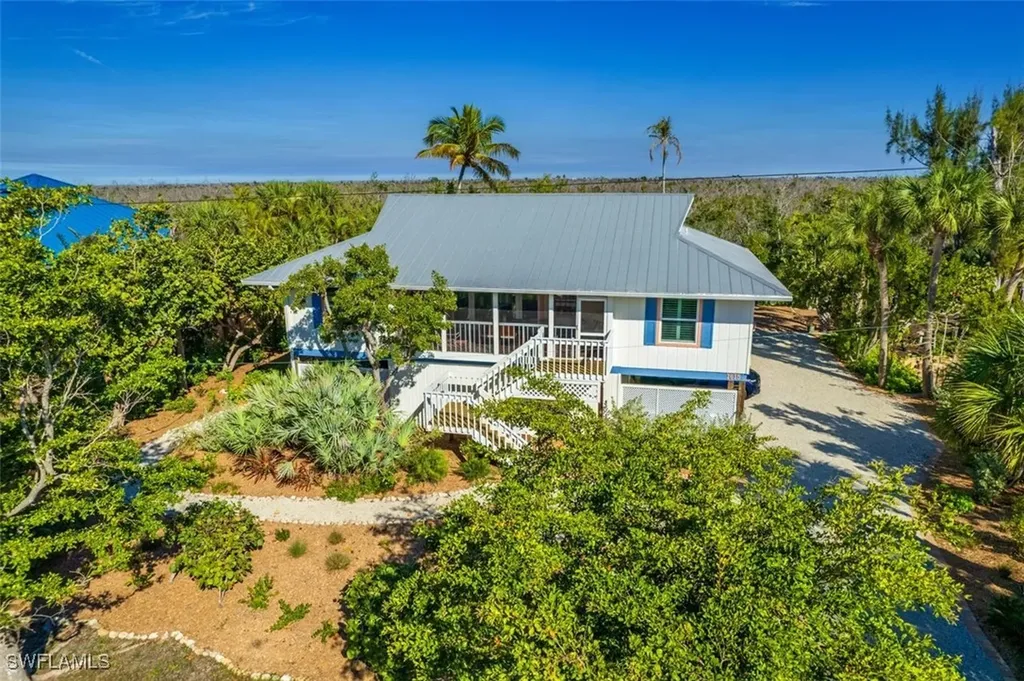 1615 Serenity Lane Sanibel FL 33957