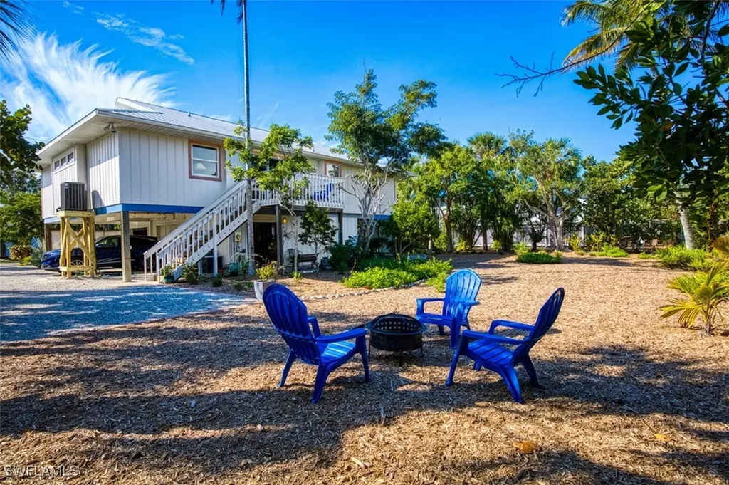 1615 Serenity Lane Sanibel FL 33957
