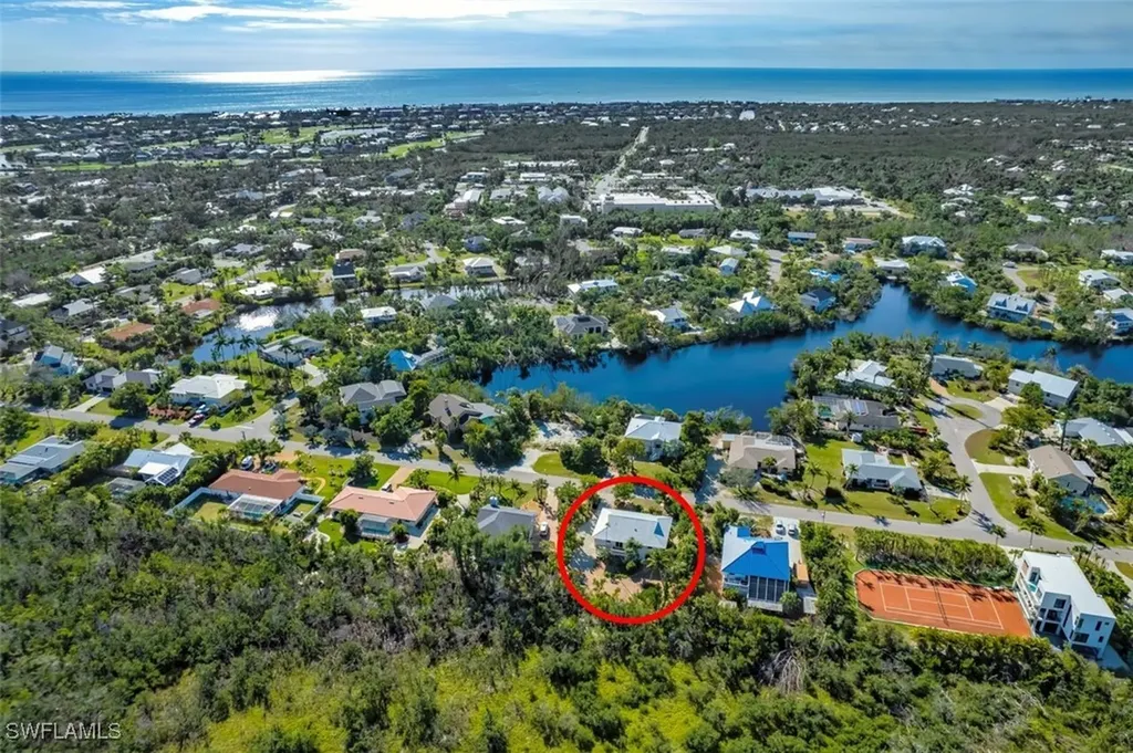 1615 Serenity Lane Sanibel FL 33957