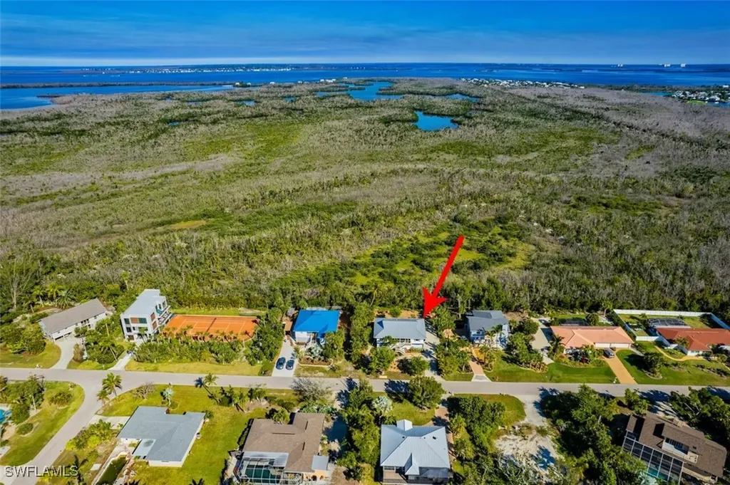 1615 Serenity Lane Sanibel FL 33957